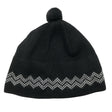 Unisex Nevertex - Winter beanie, size 52 - 54 cm - Black ()