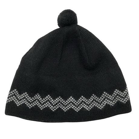 Unisex Nevertex - Winter beanie, size 52 - 54 cm - Black ()