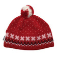Unisex Nevertex - Winter beanie, size 52 - 54 cm - Red ()