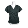 Unisex Your Face - Short-sleeved blouse, size 36 - Green ()