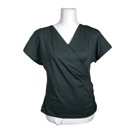 Unisex Your Face - Short-sleeved blouse, size 36 - Green ()