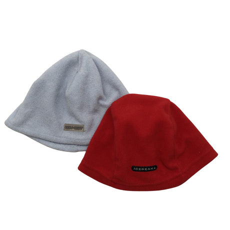 Unisex Icepeak - Winter beanie, size 50 - 52 cm - Red ()