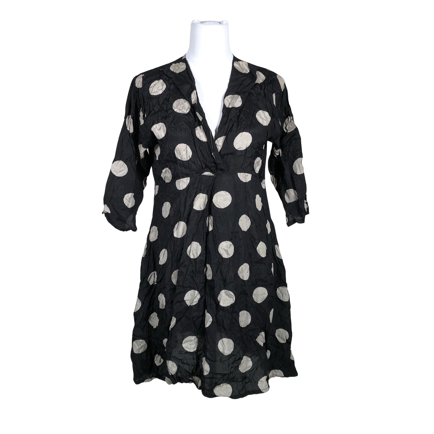 Unisex The Masai - Dress, size 36 - Black (1)