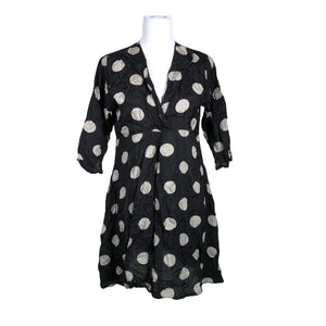 Unisex The Masai - Dress, size 36 - Black (1)
