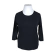Unisex Ril's - Tricot shirt, size 42 - Blue ()