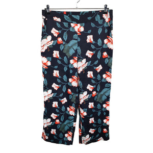 Unisex Your Face - Schiffon trousers, size 42 - Blue (1)