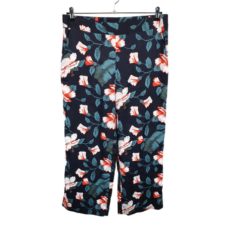 Unisex Your Face - Schiffon trousers, size 42 - Blue ()