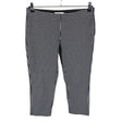 Unisex Cut & Pret - Slacks, size 40 - Black ()