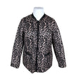 Unisex Atelier Goldner Schnitt - Quilted jacket, size 42 - Black ()