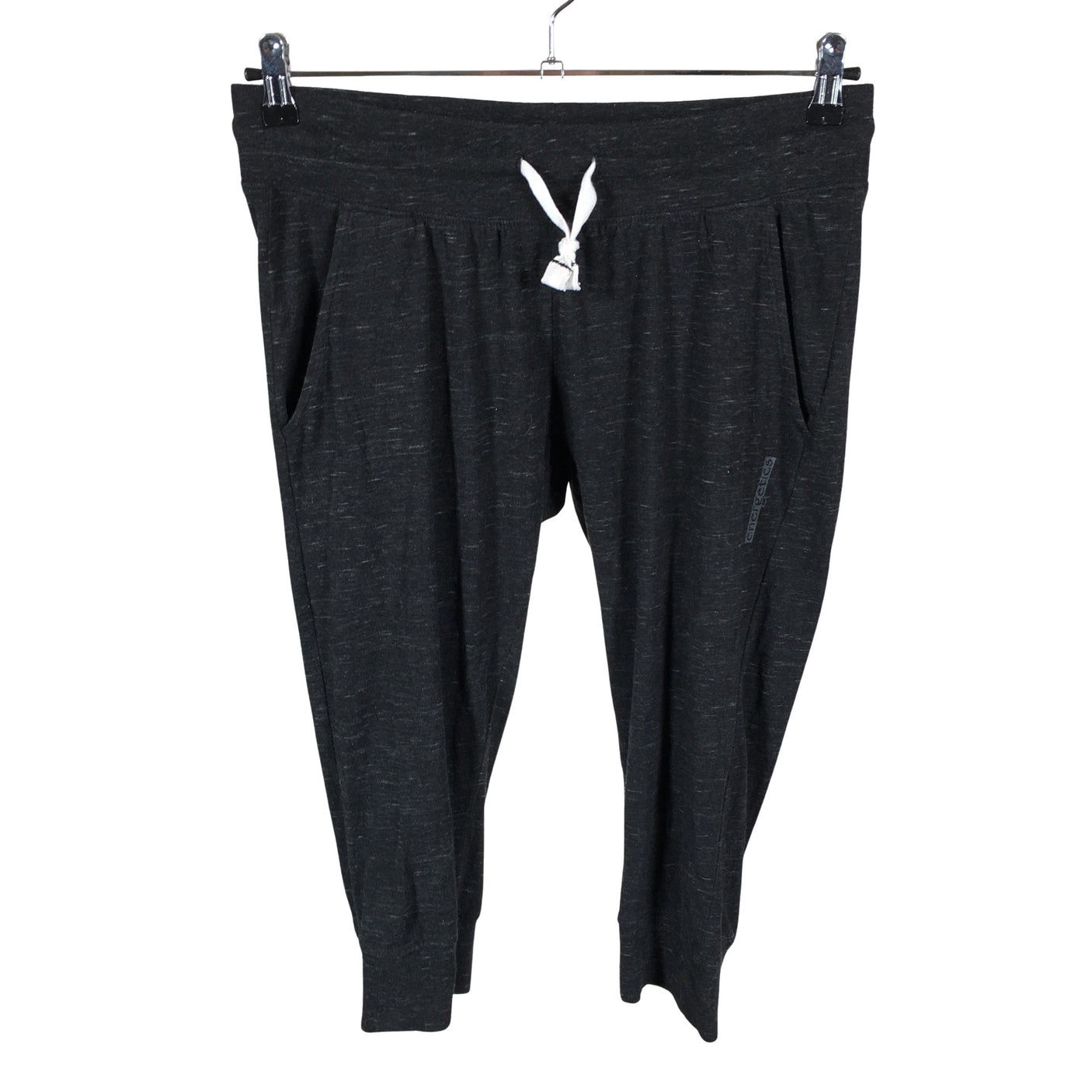 Unisex Energetics - Tricot capri pants, size 40 - Gray (1)