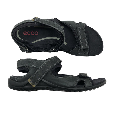 Unisex Ecco - Sandals, size 36 - Black ()
