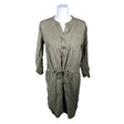 Unisex Free Quent - Dress, size 40 - Green ()