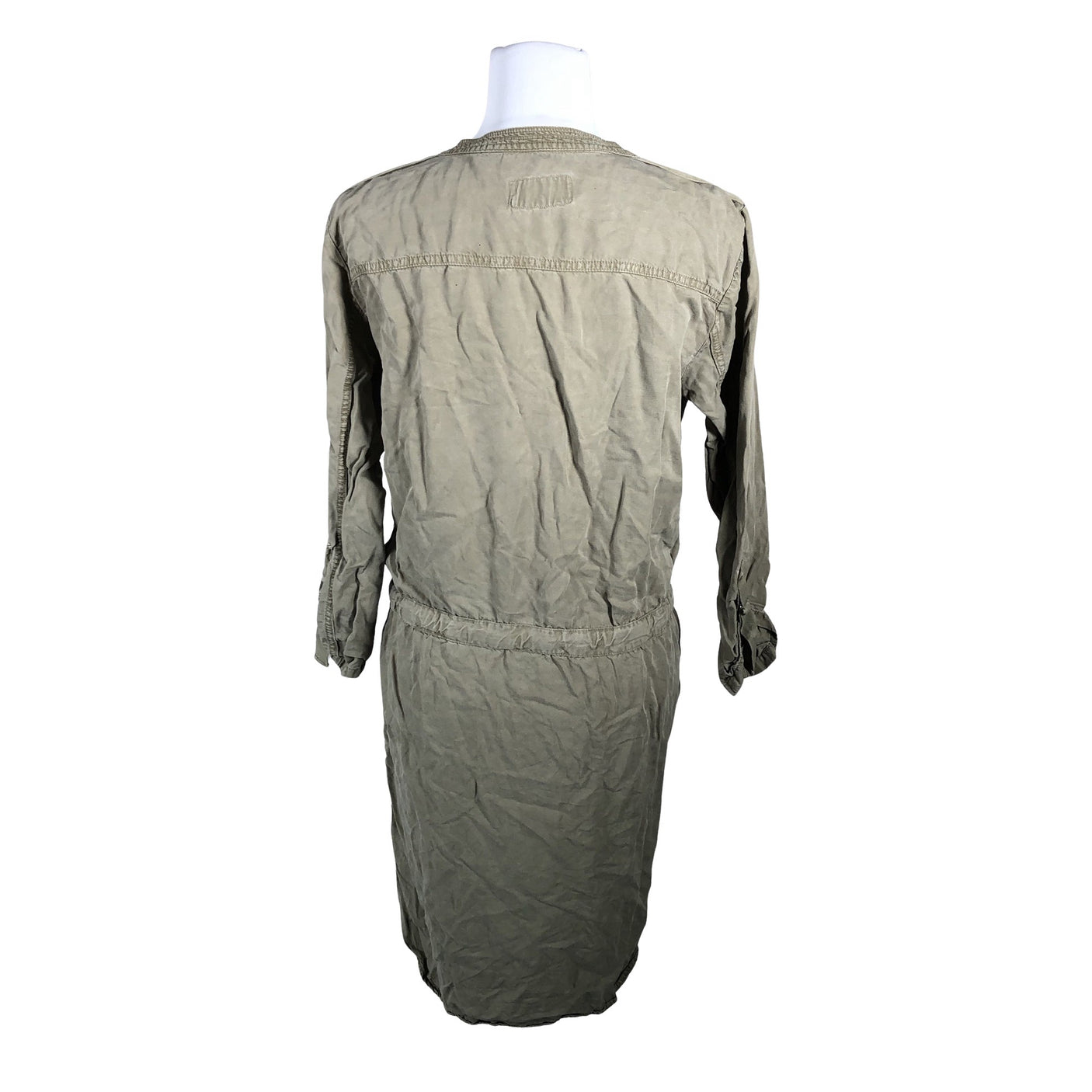 Unisex Free Quent - Dress, size 40 - Green (2)