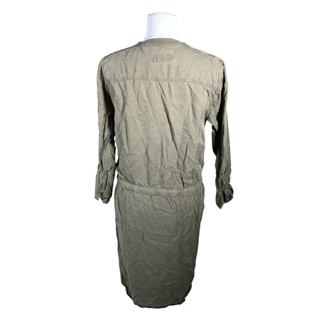 Unisex Free Quent - Dress, size 40 - Green (2)