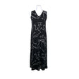 Unisex Nanso - Tricot dress, size 38 - Black ()