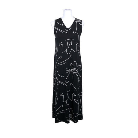 Unisex Nanso - Tricot dress, size 38 - Black ()