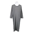 Unisex Finnwear - Tricot dress, size 40 - Black ()