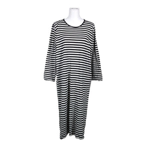 Unisex Finnwear - Tricot dress, size 40 - Black (1)