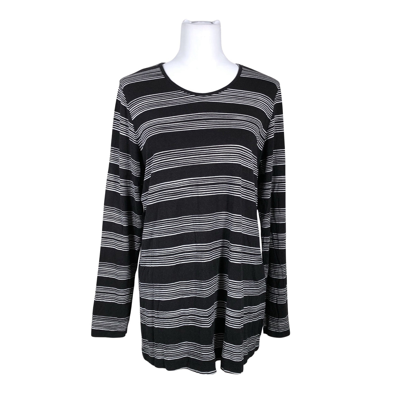 Unisex Finnwear - Tricot shirt, size 36 - Black (1)