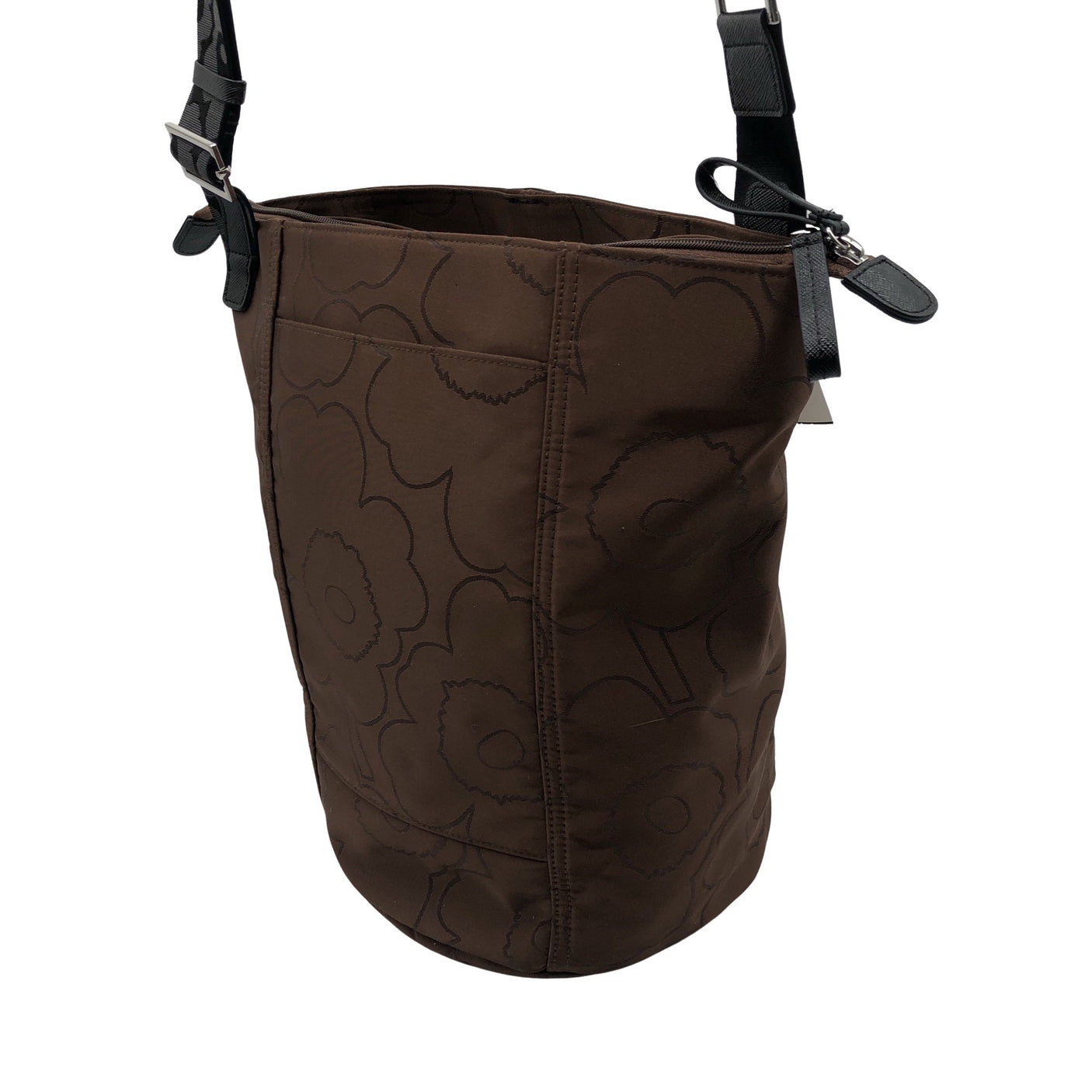 Unisex Marimekko - Shoulder bag, size Maxi - Brown (2)