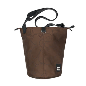 Unisex Marimekko - Shoulder bag, size Maxi - Brown (1)