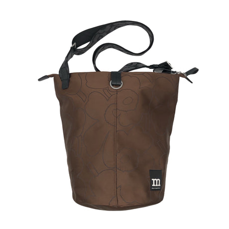 Unisex Marimekko - Shoulder bag, size Maxi - Brown ()