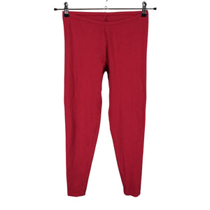 Unisex InWear - Leggings, size 38 - Red (1)