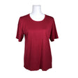 Unisex Nanso - T-shirt, size 40 - Red ()