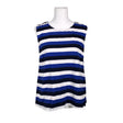 Unisex Finnwear - Tricot tank top, size 40 - Blue ()