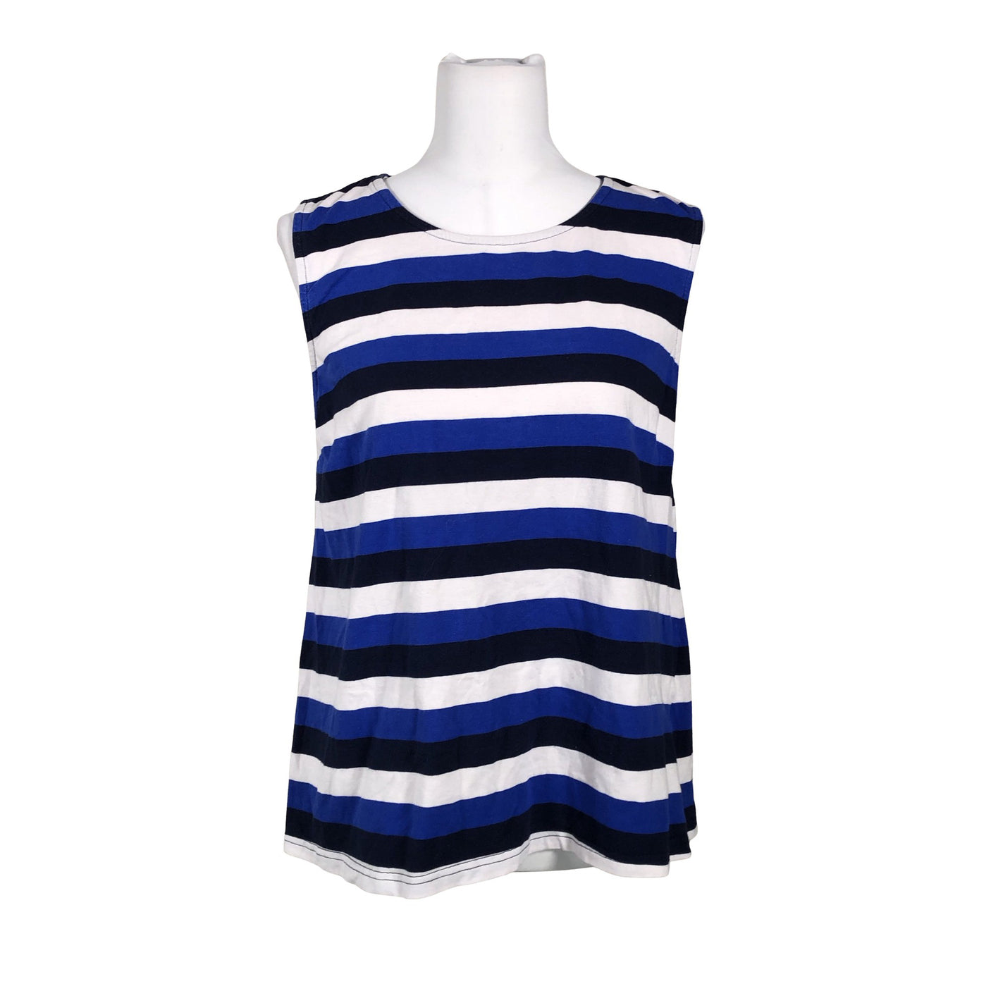 Unisex Finnwear - Tricot tank top, size 40 - Blue (1)