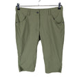Unisex Icepeak - Capri pants, size 40 - Green ()