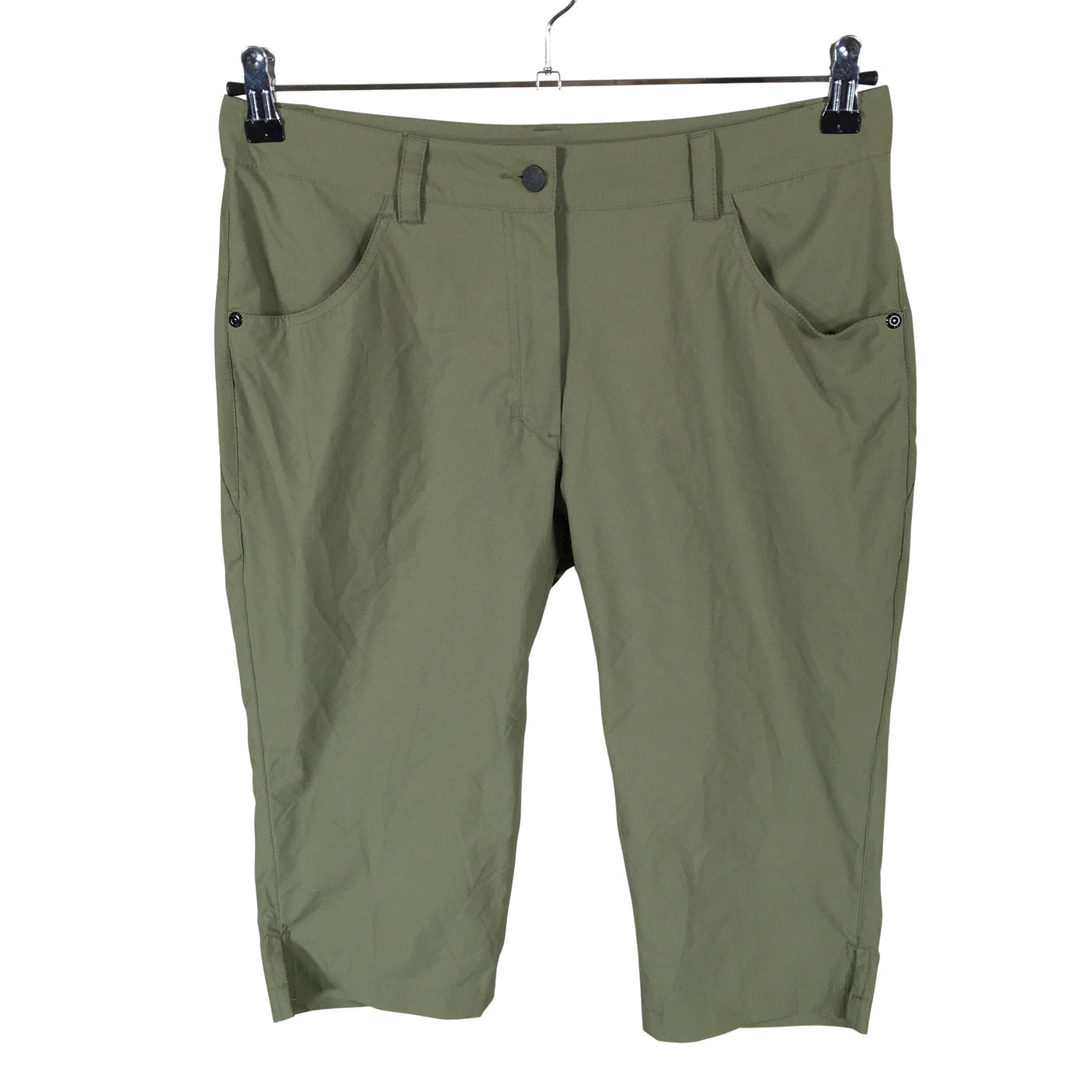 Unisex Icepeak - Capri pants, size 40 - Green (1)
