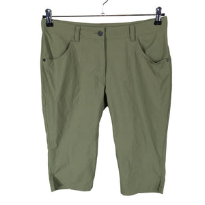 Unisex Icepeak - Capri pants, size 40 - Green (1)