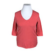 Unisex Atelier Goldner Schnitt - Tricot shirt, size 42 - Pink ()