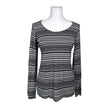 Unisex Nanso - Tricot shirt, size 40 - Black ()