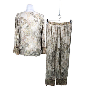 Unisex Coemi - Blouse, size 40 - Beige (2)