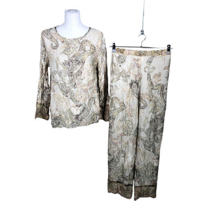 Unisex Coemi - Blouse, size 40 - Beige (1)