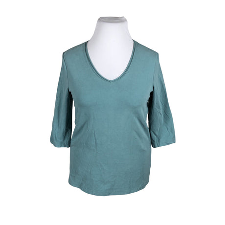 Unisex Atelier Goldner Schnitt - Tricot shirt, size 42 - Green ()