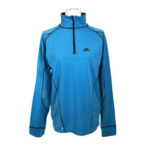 Unisex Karhu - Sports shirt, long sleeve, size 36 - Blue (1)