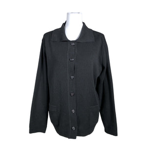 Unisex Brenda - Cardigan, size 38 - Black (1)