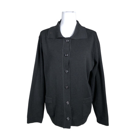 Unisex Brenda - Cardigan, size 38 - Black ()