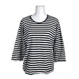 Unisex Finnwear - Tricot shirt, size 40 - Black ()