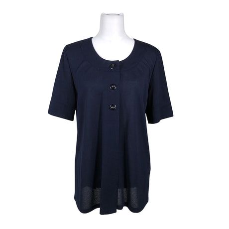Unisex Finn Karelia - Cardigan, size 38 - Blue ()