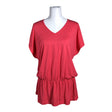 Unisex Finnwear - Tricot tunic, size 40 - Pink ()