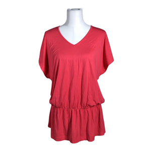 Unisex Finnwear - Tricot tunic, size 40 - Pink (1)