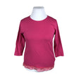 Unisex G. Bloomy - Tricot shirt, size 42 - Pink ()