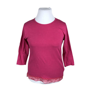 Unisex G. Bloomy - Tricot shirt, size 42 - Pink (1)