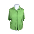 Unisex Finnwear - T-shirt, size 42 - Green ()