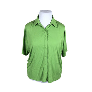 Unisex Finnwear - T-shirt, size 42 - Green (1)