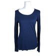 Unisex Nanso - Tricot shirt, size 40 - Blue ()